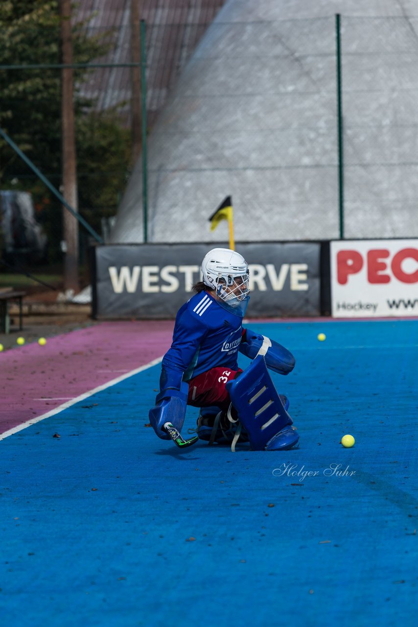 Bild 115 - Frauen Harvestehuder THC - Berliner HC : Ergebnis: 4:1